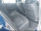 2025 Nissan Leaf S Синий vin: 1N4AZ1BV9SC565489
