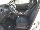 2018 Nissan Leaf S White vin: 1N4AZ1CP9JC307939