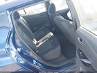 2018 Nissan Leaf Sv Blue vin: 1N4AZ1CPXJC303365