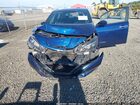 2018 Nissan Leaf Sv Blue vin: 1N4AZ1CPXJC303365
