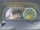 2018 Nissan Leaf Sv Blue vin: 1N4AZ1CPXJC303365