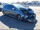 2018 Nissan Leaf Sl Gray vin: 1N4AZ1CPXJC311403