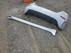 2021 Nissan Leaf Sv Silver vin: 1N4AZ1CV5MC552773