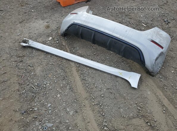 1N4AZ1CV5MC552773 2021 NISSAN LEAF Silver Շարժիչի բաժամունքի տեսք