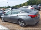 2020 Nissan Altima S Fwd Gray vin: 1N4BL4BV0LC277692