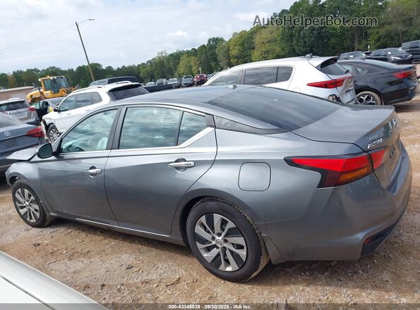 1N4BL4BV0LC277692 2020 NISSAN ALTIMA Gray Vista interior de 360 grados