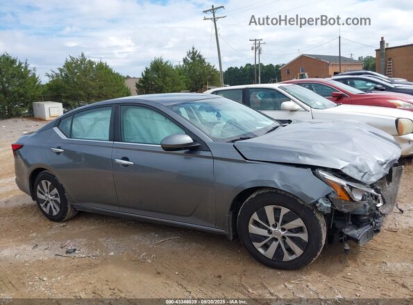 1N4BL4BV0LC277692 2020 NISSAN ALTIMA Gray Vista interior trasera