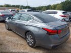 2020 Nissan Altima S Fwd Gray vin: 1N4BL4BV0LC277692
