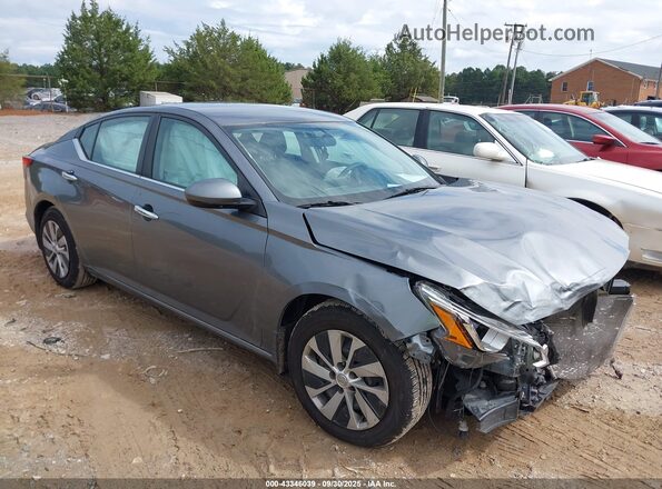 1N4BL4BV0LC277692 2020 NISSAN ALTIMA Gray Delantero derecho