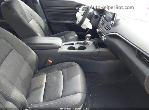 1N4BL4BV0LC277692 2020 NISSAN ALTIMA Gray Vista interior delantera