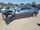 2020 Nissan Altima S Gray vin: 1N4BL4BV0LC279541