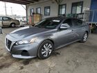 2021 Nissan Altima S Gray vin: 1N4BL4BV0MN422445