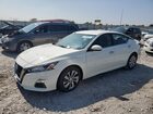 2020 Nissan Altima S White vin: 1N4BL4BV1LC196085