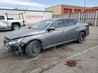 2020 Nissan Altima S Gray vin: 1N4BL4BV2LC163287