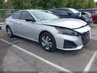 2024 Nissan Altima S Fwd Gray vin: 1N4BL4BV2RN393392