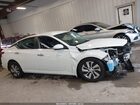 2021 Nissan Altima S Fwd Белый vin: 1N4BL4BV3MN420916 2021 Nissan Altima S Fwd Белый vin: 1N4BL4BV3MN420916