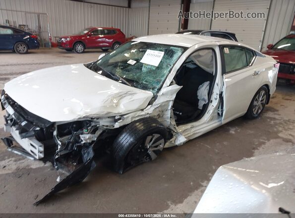 1N4BL4BV3MN420916 2021 NISSAN ALTIMA Белый Вид спереди