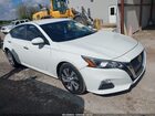 2020 Nissan Altima S Fwd White vin: 1N4BL4BV4LC154865