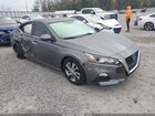 2020 Nissan Altima S Fwd Серый vin: 1N4BL4BV6LC164958