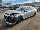 2020 Nissan Altima S Gray vin: 1N4BL4BV6LC201278