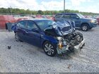 2020 Nissan Altima S Fwd Blue vin: 1N4BL4BV7LC137980
