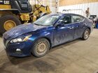2020 Nissan Altima S Blue vin: 1N4BL4BV7LC210667