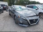 2020 Nissan Altima S Fwd Gray vin: 1N4BL4BV7LC263174