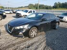 2020 Nissan Altima S Черный vin: 1N4BL4BV8LC210208