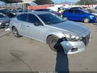 2020 Nissan Altima S Fwd Silver vin: 1N4BL4BV8LC273695