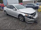 2020 Nissan Altima S Fwd Silver vin: 1N4BL4BV9LC151458
