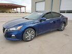 2020 Nissan Altima S Blue vin: 1N4BL4BV9LC268067