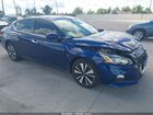 2020 Nissan Altima S Fwd Blue vin: 1N4BL4BV9LC277173