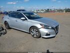2022 Nissan Altima S Fwd Silver vin: 1N4BL4BV9NN312866