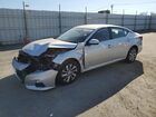 2020 Nissan Altima S Серебряный vin: 1N4BL4BVXLC261256