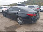 2022 Nissan Altima S Fwd Black vin: 1N4BL4BVXNN387558