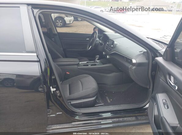 1N4BL4BVXNN387558 2022 NISSAN ALTIMA Black Vista interior delantera