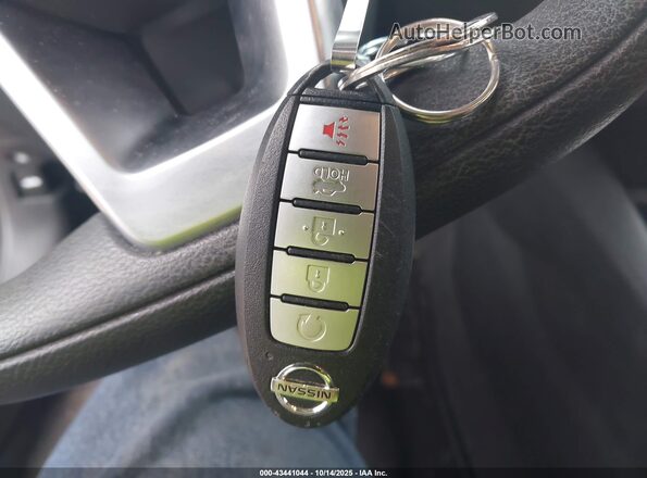1N4BL4BVXNN387558 2022 NISSAN ALTIMA Black Vista del salpicadero