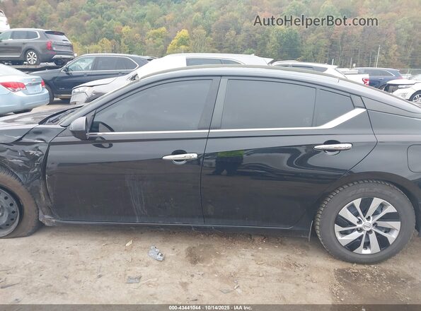 1N4BL4BVXNN387558 2022 NISSAN ALTIMA Black 