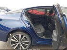 2021 Nissan Altima Sr Fwd Blue vin: 1N4BL4CV2MN313922