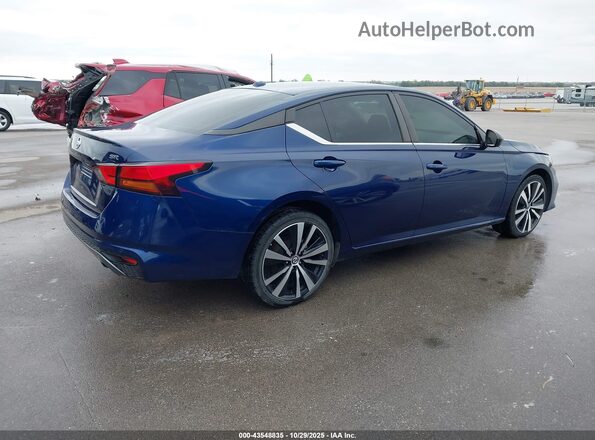 1N4BL4CV2MN313922 2021 NISSAN ALTIMA Blue Tył prawy