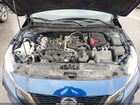 2021 Nissan Altima Sr Fwd Blue vin: 1N4BL4CV2MN313922