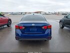 2021 Nissan Altima Sr Fwd Blue vin: 1N4BL4CV2MN313922
