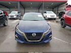 2021 Nissan Altima Sr Fwd Blue vin: 1N4BL4CV2MN313922
