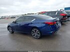 2021 Nissan Altima Sr Fwd Blue vin: 1N4BL4CV2MN313922