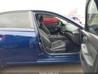 2021 Nissan Altima Sr Fwd Blue vin: 1N4BL4CV2MN313922
