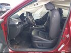 2022 Nissan Altima Sr Fwd Red vin: 1N4BL4CV2NN362006