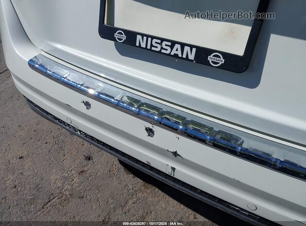 1N4BL4CV3NN399453 2022 NISSAN ALTIMA Белый Вид спереди