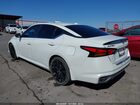 2022 Nissan Altima Sr Fwd Белый vin: 1N4BL4CV3NN399453
