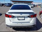 2022 Nissan Altima Sr Fwd Белый vin: 1N4BL4CV3NN399453