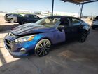 2022 Nissan Altima Sr Blue vin: 1N4BL4CV5NN351369